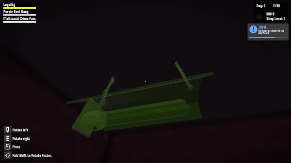 Weed Store Simulator Gameplay trailer thumbnail