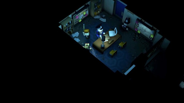 Gameplay Level 3 Police Station trailer thumbnail