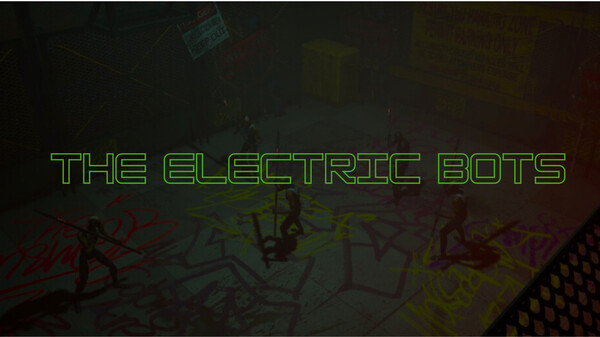 The Electric Bots | Official Gameplay Trailer trailer thumbnail