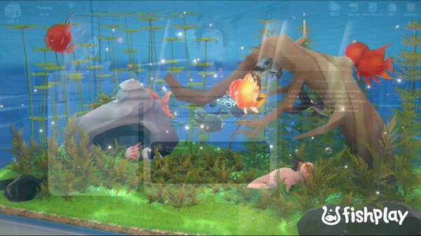 Fishplay_Trailer trailer thumbnail