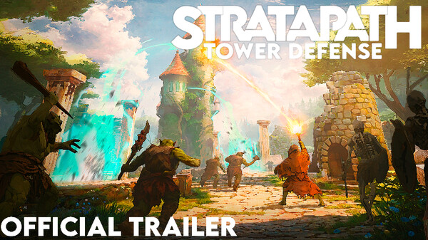 Stratapath Trailer trailer thumbnail