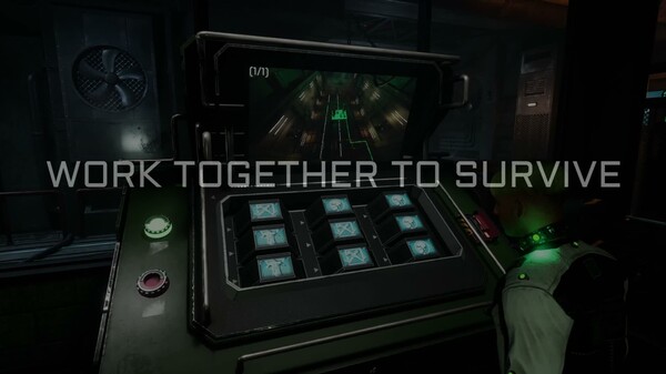 EscapeNET Gameplay Trailer trailer thumbnail