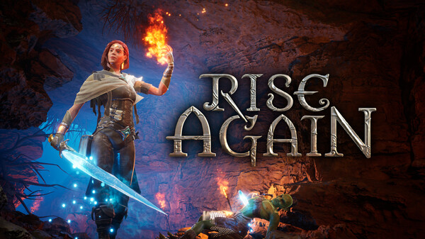 Rise Again - Early Access Trailer trailer thumbnail