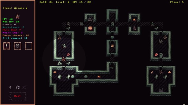 Rogue Descent trailer thumbnail