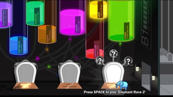 Basement Expanion (Out Now!) trailer thumbnail