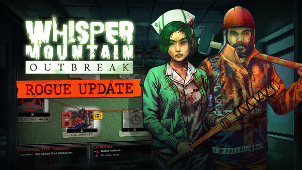 Whisper Mountain Outbreak - Rogue Update trailer thumbnail