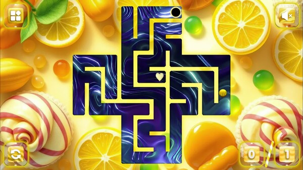Sweetie Candy Maze Yellow Lemon Trailer HD trailer thumbnail