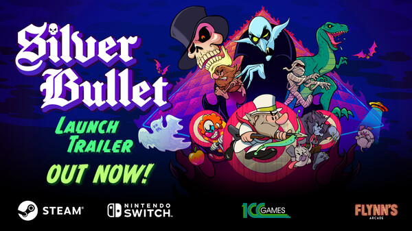 Silver Bullet Launch Trailer trailer thumbnail