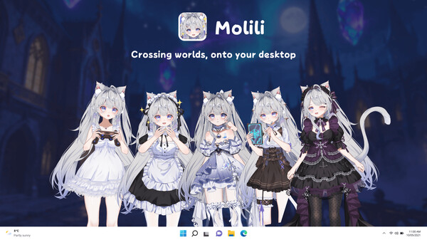 Molili Preview trailer thumbnail
