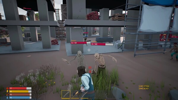 SurrounDead Poly Construction trailer thumbnail