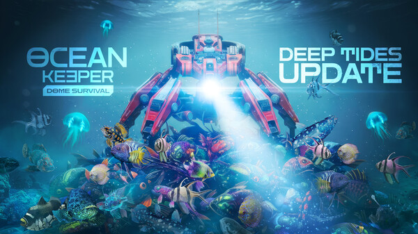 Ocean Keeper Dome Survival Gameplay Trailer trailer thumbnail