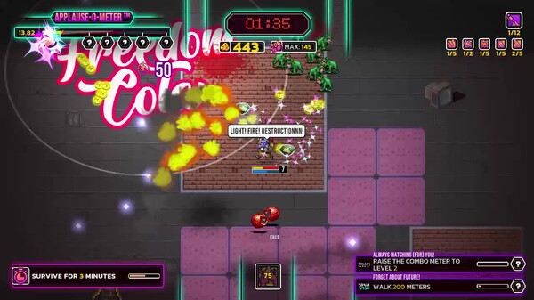 Nuclear Gladiators 3000 - Release Trailer trailer thumbnail