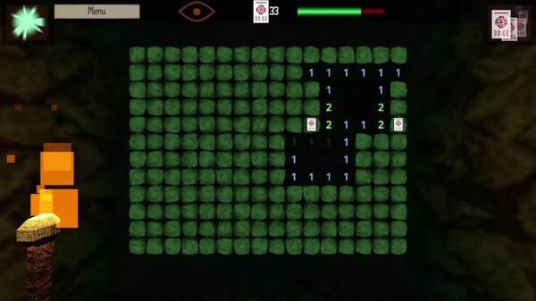 Buried Spirits - Minesweeper game announcement trailer trailer thumbnail