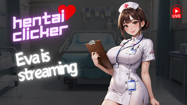 Hentai Clicker: Eva is streaming trailer thumbnail