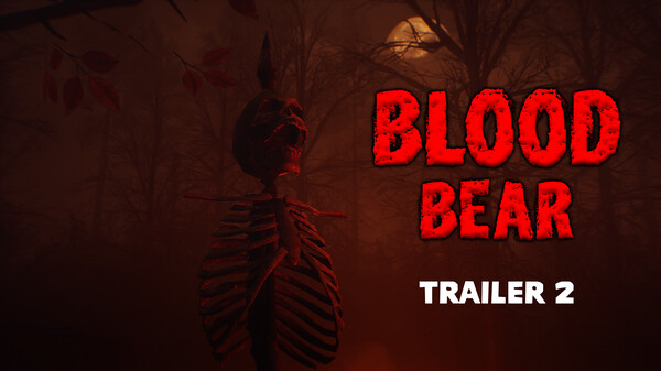 Blood Bear Trailer #2 trailer thumbnail