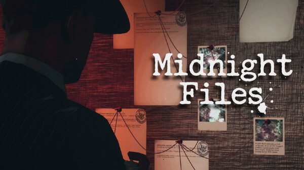 Midnight Files Launch Trailer trailer thumbnail