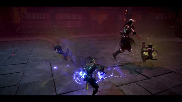 HUNT BOSSES, SAIL THE SEAS! Co-Op Action RPG trailer thumbnail