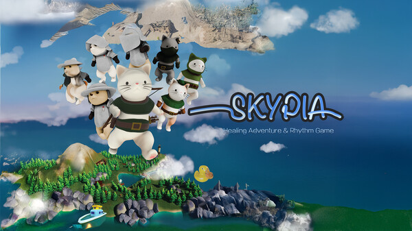 SKYPIA game trailer trailer thumbnail