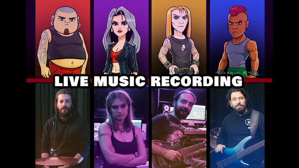 Behind the Music: Live Studio Recording trailer thumbnail