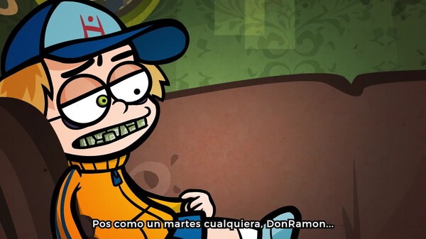 Donramon tutorial trailer thumbnail