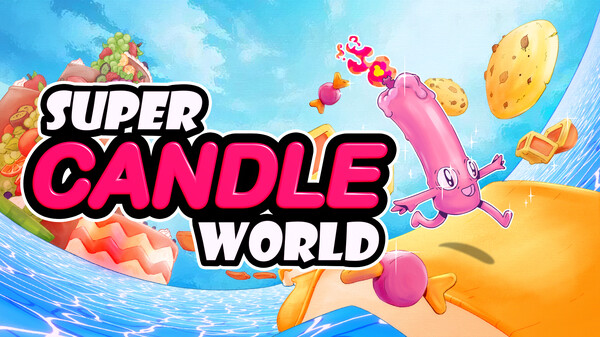 Super Candle World Trailer trailer thumbnail