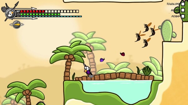 Beak the hunter- Release trailer trailer thumbnail