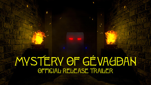 Mystery of Gevaudan - Official Release Trailer trailer thumbnail