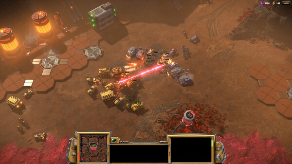 Crimson Freedom Gameplay Trailer trailer thumbnail