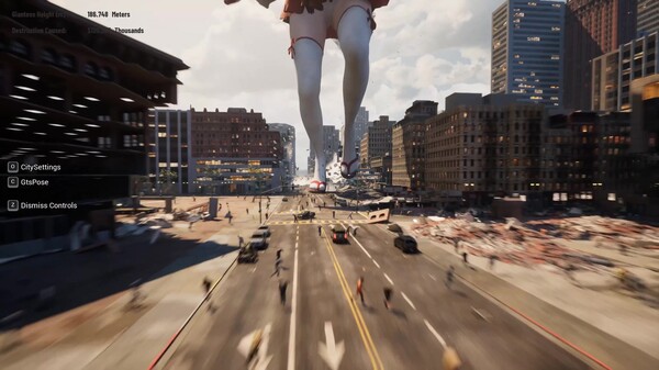 Giantess Playground trailer thumbnail