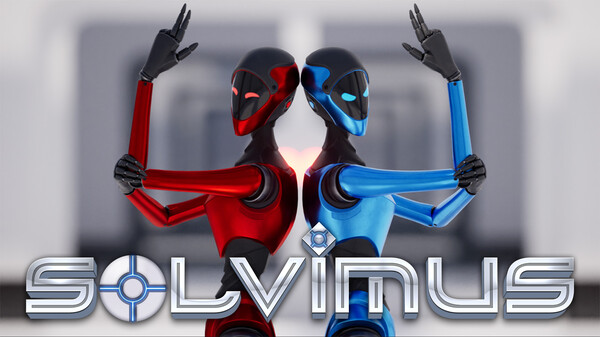 Solvimus – Official Trailer (Co-op Puzzle Game) trailer thumbnail