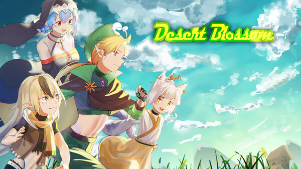 Desert Blossom PV_En trailer thumbnail