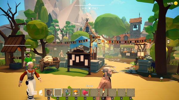 Early Access Trailer trailer thumbnail