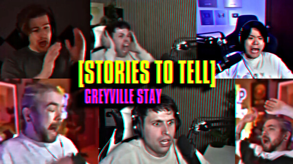 Stories to Tell Greyville Stay – Official YouTubers Reaction Trailer trailer thumbnail