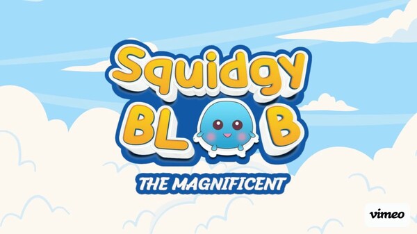 Squidgy Blob The Magnificent Trailer trailer thumbnail