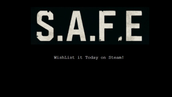 S.A.F.E Promotional Trailer trailer thumbnail