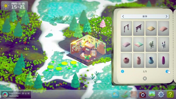 New version game showcase trailer thumbnail