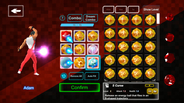Gem Warrior R — Gameplay Trailer trailer thumbnail