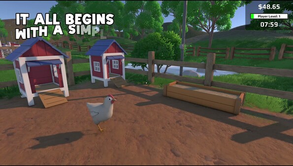 Eggstreme Farming - Release Trailer trailer thumbnail