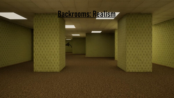 Backrooms: Realism - The Official Trailer trailer thumbnail