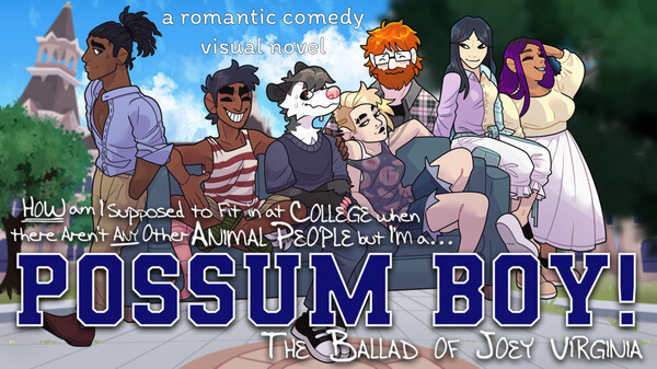 Possum Boy - Trailer trailer thumbnail