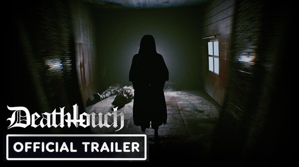 DEATHTOUCH - Official Trailer (2025) trailer thumbnail