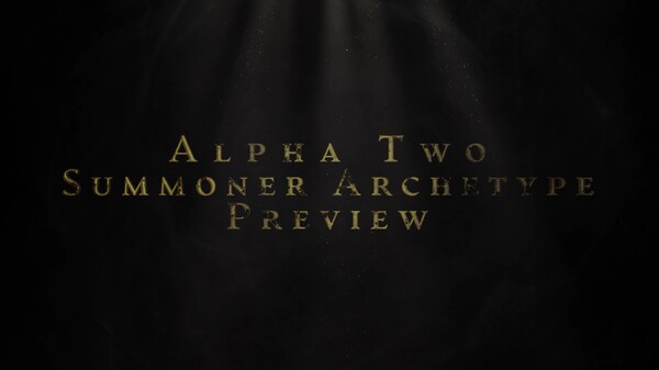 Alpha Two Rogue Archetype Preview trailer thumbnail