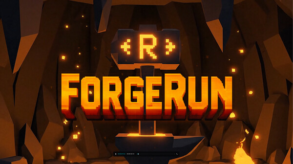 ForgeRun - Gameplay Trailer trailer thumbnail