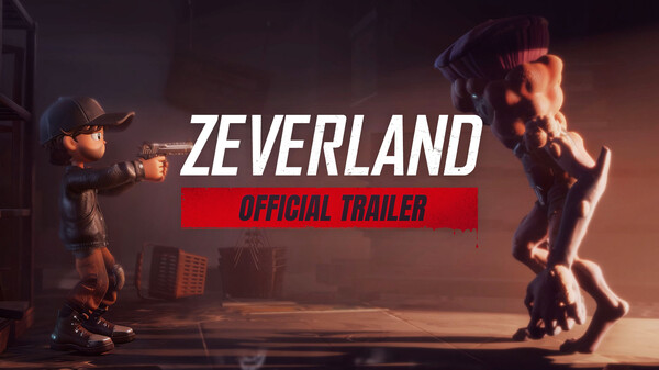 OfficialPre-Alpha Tech Test Trailer | Zeverland_EN trailer thumbnail