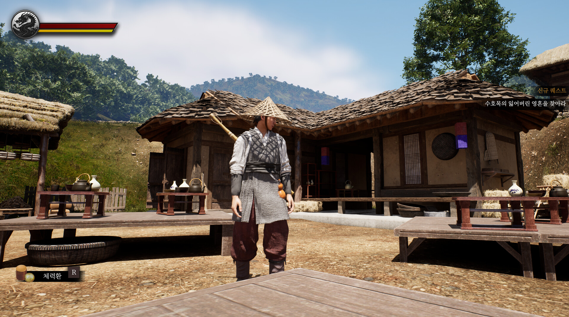 Gwiryungdan : Joseon's Twelve screenshot 6