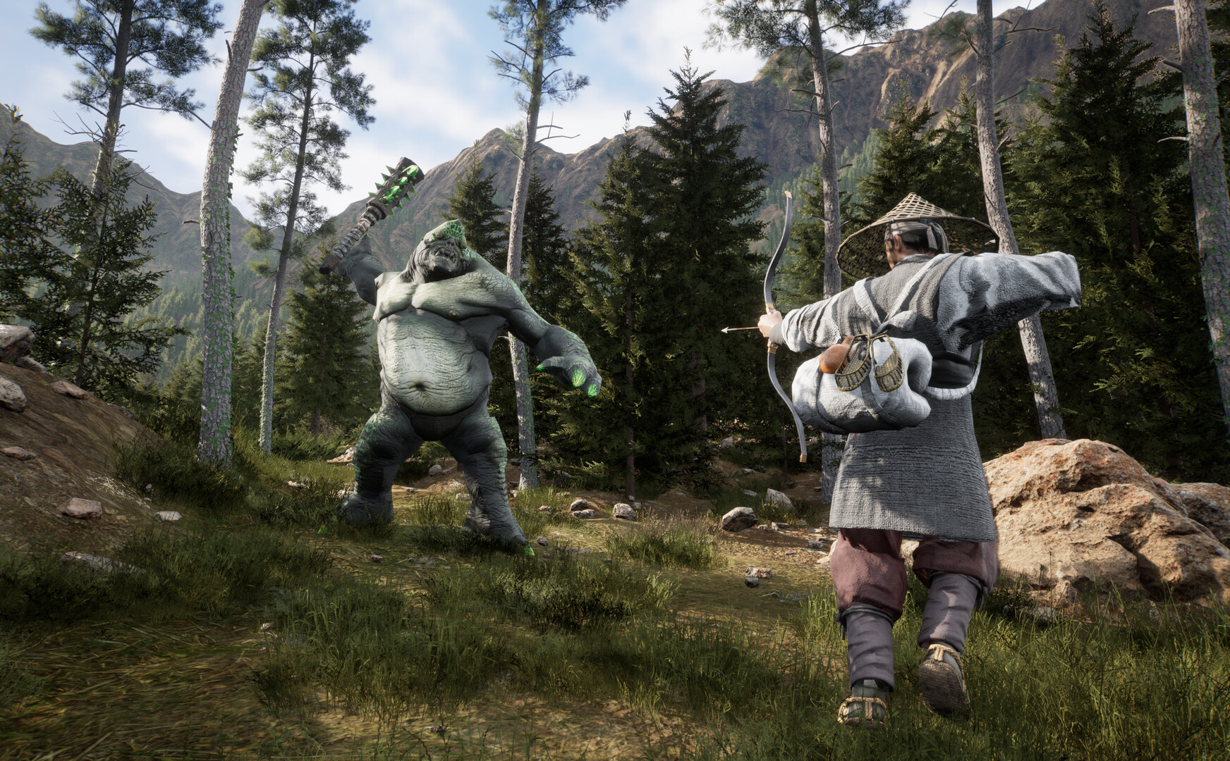 Gwiryungdan : Joseon's Twelve screenshot 5