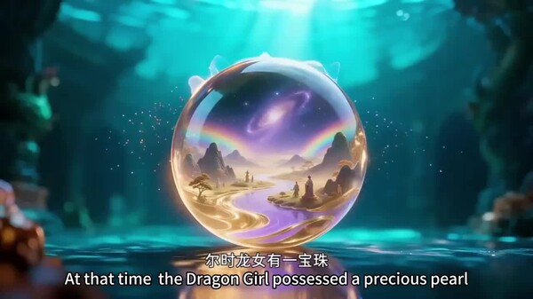 游戏CG trailer thumbnail