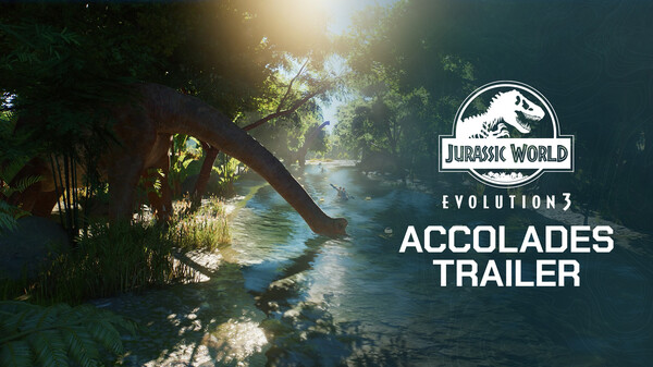 Jurassic World Evolution 3 Accolades - En trailer thumbnail