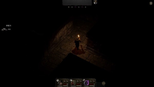 Explore, Build, Survive – Ashen Dungeon trailer thumbnail