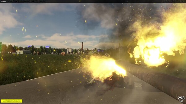 The Last General - Direct vehicle control trailer thumbnail